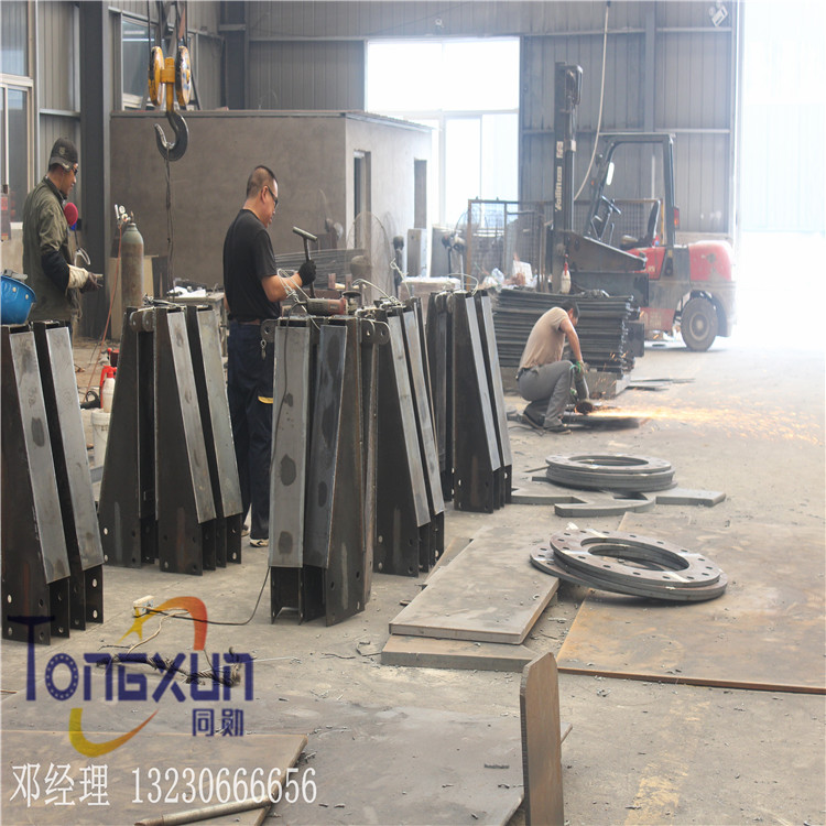 鋼桿橫擔生產(chǎn)